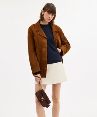 タビー チェーン クロスボディ バッグ 19・キルティング | COACH